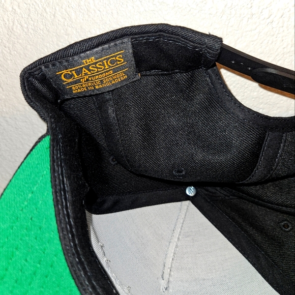 Rage against the machine spellout snapback hat - Picture 2 of 4